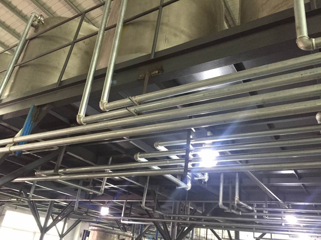 漆強化工廠車間設(shè)備5