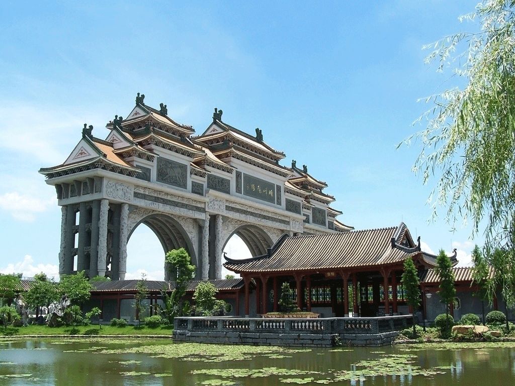 【來漆強看什么】順德美色，淡妝濃抹總相宜